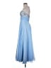 Alyce Blue Cocktail Dress Size 4 - photo 5