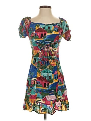 Zara Collection Cocktail Dress (view 1)