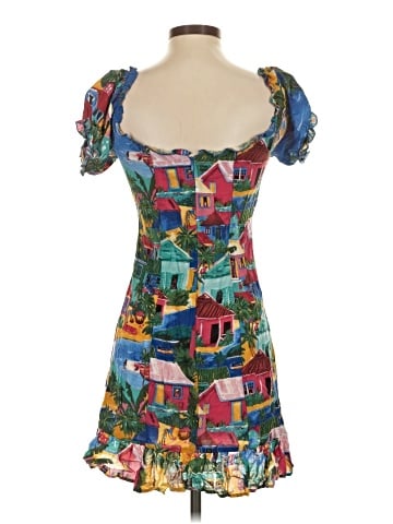 Zara Collection Cocktail Dress (view 2)