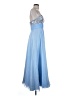 Alyce Blue Cocktail Dress Size 4 - photo 4