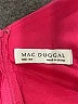 Mac Duggal 100% Polyester Pink Cocktail Dress Size 14 - photo 7