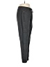 Aeropostale Tweed Gray Casual Pants Size S - photo 4