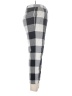 Mara Hoffman Checkered-gingham Gray Casual Pants Size 10 - photo 4