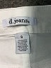d.jeans White Jeans Size 8 - photo 7