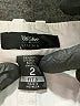 Mossimo Solid Ivory Khaki Shorts Size 2 - photo 3