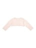 Tex Baby Pink Shrug 3-6 MO / 6 MO - photo 2