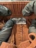 Eddie Bauer Solid Brown Cargo Pants Size 14 - photo 4