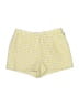 Forever 21 100% Polyester Checkered-gingham Yellow Shorts Size M - photo 1