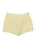 Forever 21 100% Polyester Checkered-gingham Yellow Shorts Size M - photo 2