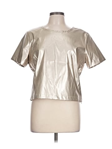 Porridge Short Sleeve Top (view 1)