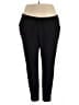 32 Degrees Solid Black Active Pants Size XXL - photo 1