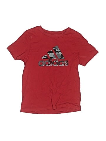 Adidas Short Sleeve T-Shirt (view 1)