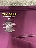 Tek Gear Solid Purple Active Pants Size 1X - photo 4