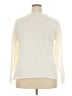 Unbranded 100% Polyester Ivory Pullover Sweater Size XXL - photo 2