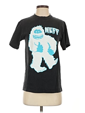 Neff Short Sleeve T-Shirt (view 1)