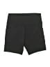 Ebb & Flow Solid Black Athletic Shorts Size L - photo 1