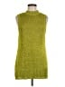 Travelers by Chico's 100% Polyester Green Pullover Sweater Size Med (1) - photo 1
