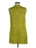 Travelers by Chico's 100% Polyester Green Pullover Sweater Size Med (1) - photo 2