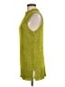 Travelers by Chico's 100% Polyester Green Pullover Sweater Size Med (1) - photo 5