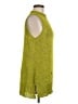 Travelers by Chico's 100% Polyester Green Pullover Sweater Size Med (1) - photo 4