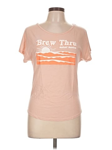 Platinum Short Sleeve T-Shirt (view 1)