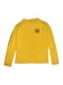 Vans Yellow Long Sleeve T-Shirt Size 12 - 14 - photo 1