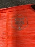Asics Orange Active T-Shirt Size L - photo 7