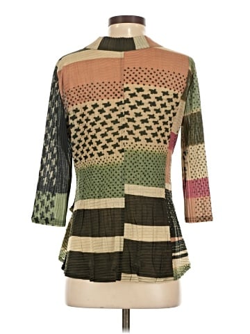 Babette 3/4 Sleeve Blouse (view 2)