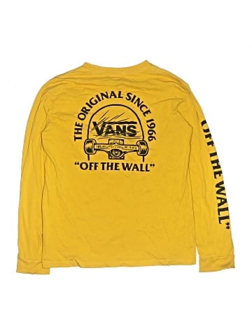 Vans Long Sleeve T-Shirt (view 2)