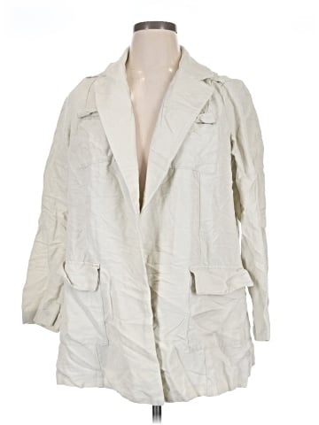 Lane Bryant Trenchcoat (view 1)