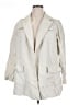 Lane Bryant Ivory Trenchcoat Size 16 - photo 1