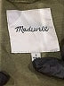 Madewell 100% Cotton Green Dispatch Jacket Size S - photo 6