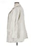 Lane Bryant Ivory Trenchcoat Size 16 - photo 5