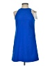 Theory Color Block Blue Cocktail Dress Size 0 - photo 1