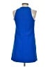 Theory Color Block Blue Cocktail Dress Size 0 - photo 2