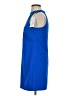 Theory Color Block Blue Cocktail Dress Size 0 - photo 5