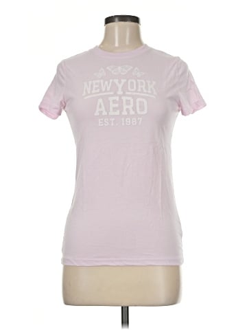 Aeropostale Short Sleeve T-Shirt (view 1)