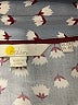 Boden 100% Viscose Print Blue Long Sleeve Blouse Size 8R - photo 7