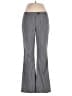 Calvin Klein Chevron-herringbone Gray Dress Pants Size 6 - photo 1