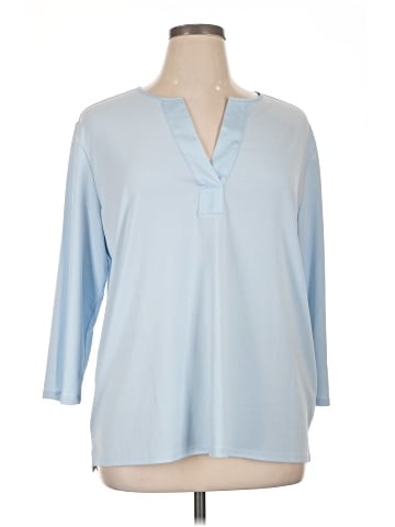 Banana Republic 3/4 Sleeve Blouse (view 1)