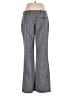Calvin Klein Chevron-herringbone Gray Dress Pants Size 6 - photo 2