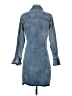 Bebe Blue Denim Jacket Size S - photo 2