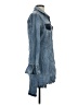 Bebe Blue Denim Jacket Size S - photo 4