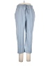 32 Degrees Solid Blue Casual Pants Size L - photo 1