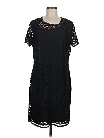 Isaac Mizrahi LIVE! Casual Dress (view 1)