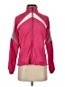Saucony Color Block Pink Track Jacket Size S - photo 1