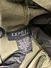 Express Green Jacket Size M - photo 7