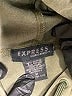 Express Green Jacket Size M - photo 8
