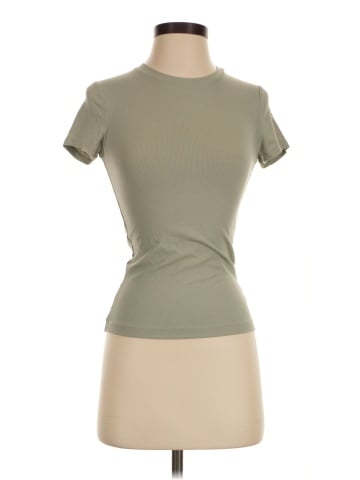 Calia Short Sleeve Turtleneck (view 1)