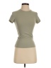 Calia Tan Short Sleeve Turtleneck Size XS - photo 1